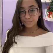 frequento il primo anno di liceo(opzione scienze applicate) e sono pronta a dare ripetizioni ai ragazzi delle medie e elementari